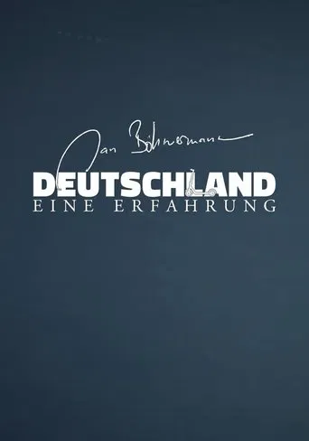 Deutschland - Eine Erfahrung