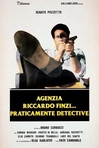 Watch Agenzia Riccardo Finzi... praticamente detective