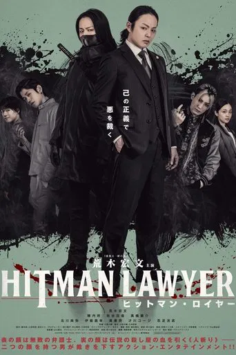 Watch Hitman Lawyer