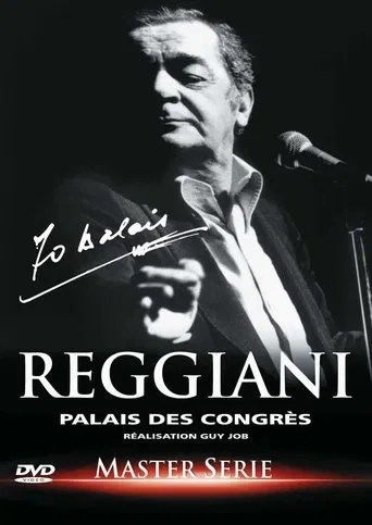 Watch Serge Reggiani - Palais des congrès