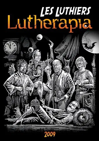 Watch Lutherapia
