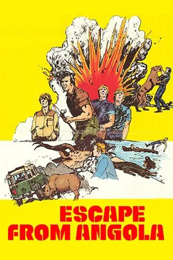 Watch Escape from Angola
