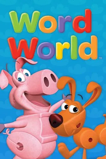 Watch WordWorld