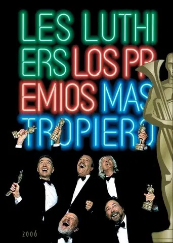 Watch Los premios Mastropiero