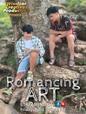 Watch Romancing Art