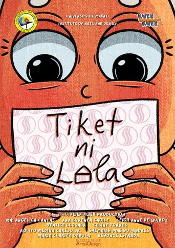 Lola's Lottery Ticket