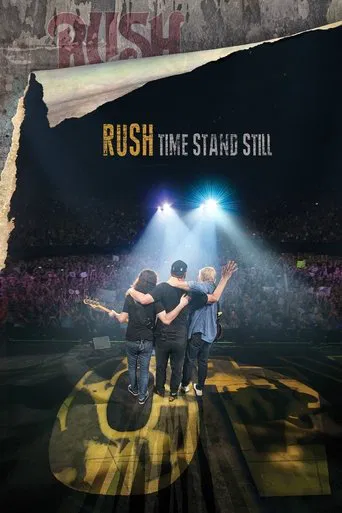 Watch Rush: Time Stand Still