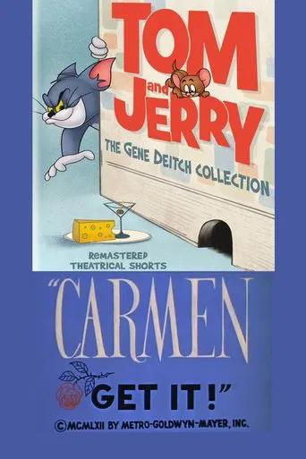 Watch Carmen Get It!