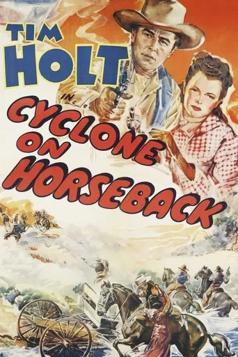 Watch Cyclone on Horseback