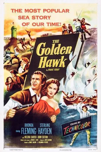Watch The Golden Hawk