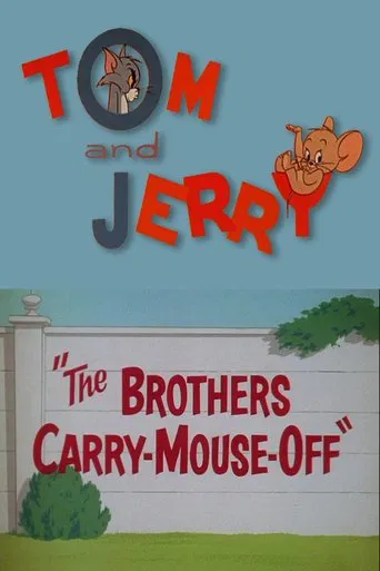 Watch The Brothers Carry-Mouse-Off