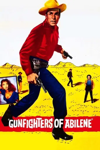 Watch Gunfighters of Abilene
