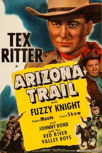 Watch Arizona Trail