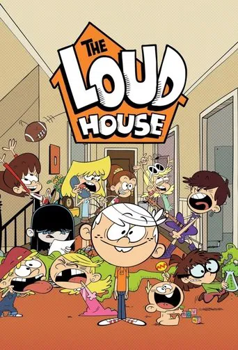 Watch The Loud House
