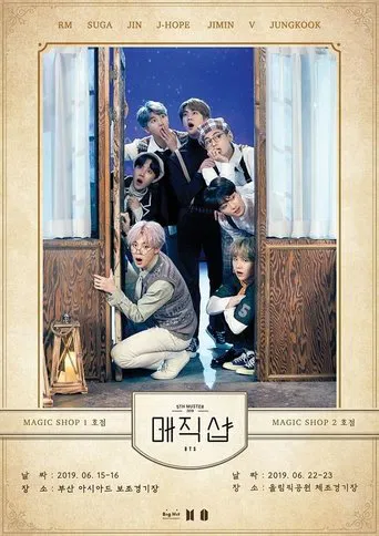 Watch BTS 5th Muster: Magic Shop
