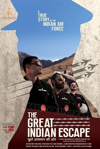 Watch The Great Indian Escape