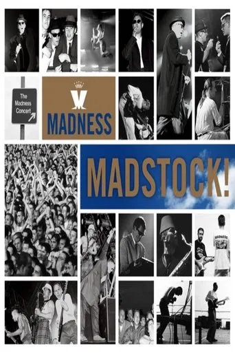 Watch Madness: At Madstock 1992