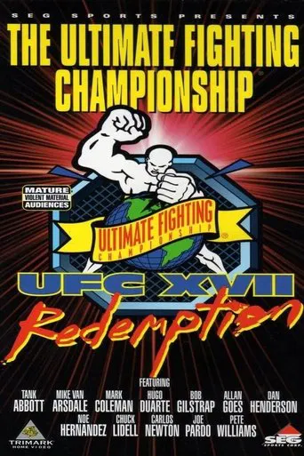 Watch UFC 17: Redemption