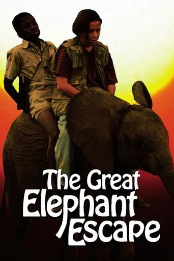 Watch The Great Elephant Escape