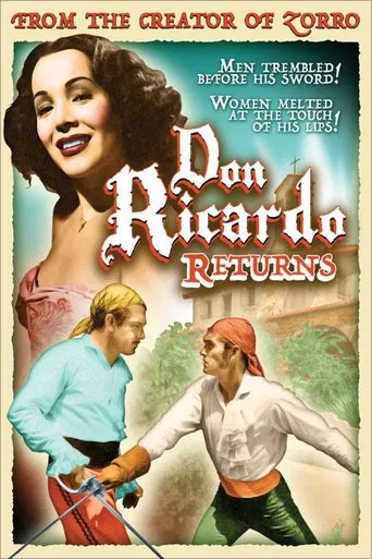 Watch Don Ricardo Returns