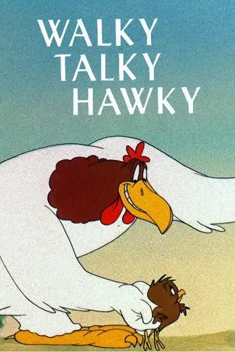 Watch Walky Talky Hawky