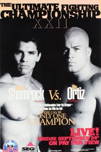 Watch UFC 22: Only One Can be Champion
