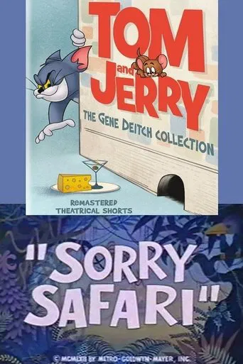 Watch Sorry Safari