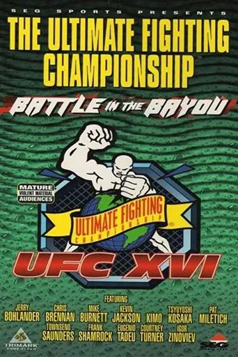 Watch UFC 16: Battle In The Bayou