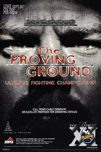 Watch UFC 11: The Proving Ground