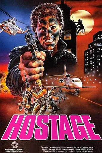 Watch Hostage