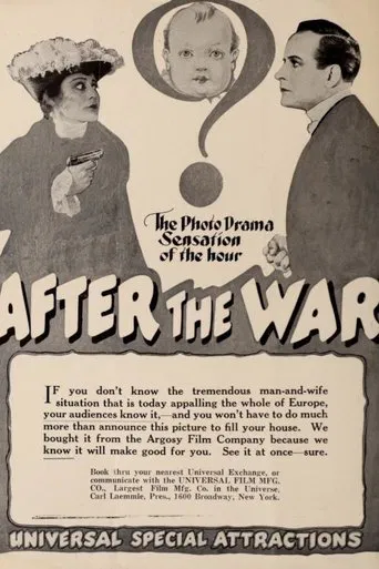 Watch After the War