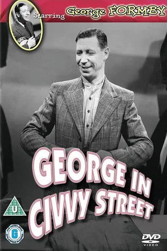 Watch George in Civvy Street