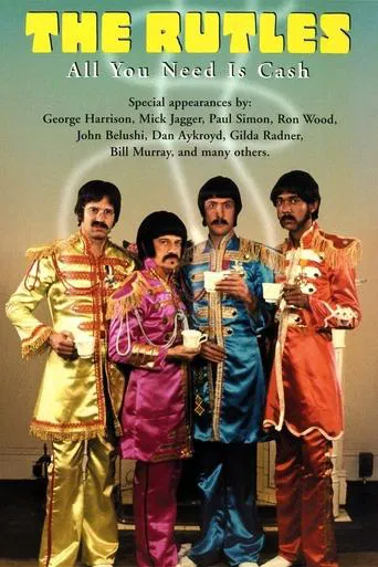 Watch The Rutles: All You Need Is Cash