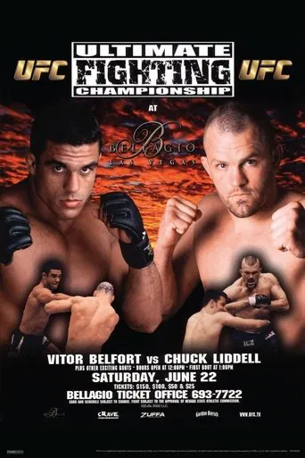 Watch UFC 37.5: As Real As It Gets