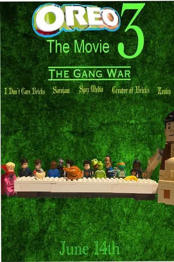 Oreo the Movie 3: The Gang War