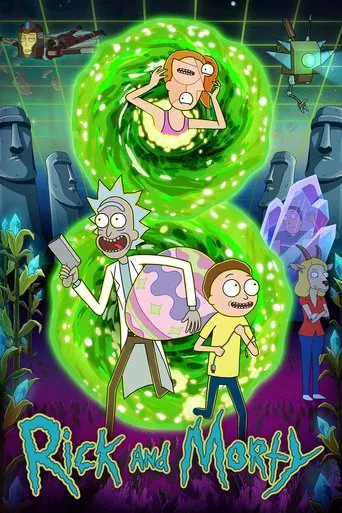 Watch Rick and Morty