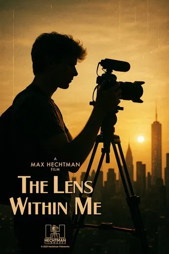 Watch The Lens Within Me