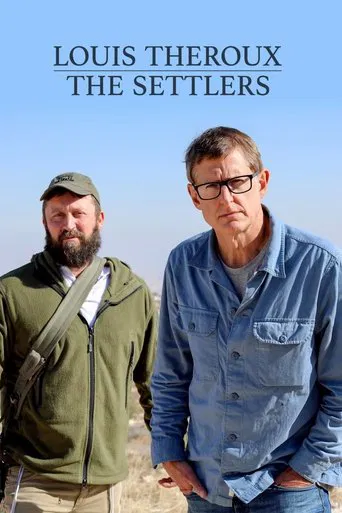 Watch Louis Theroux: The Settlers