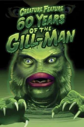 Watch Creature Feature: 60 Years of the Gill-Man