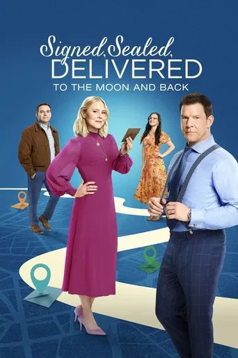 Watch Signed, Sealed, Delivered: To The Moon And Back