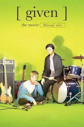 Watch Given the Movie: Hiiragi Mix
