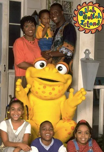 Watch Gullah Gullah Island