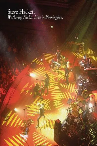 Watch Steve Hackett - Wuthering Nights