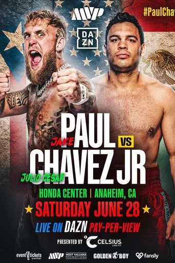 Watch Jake Paul vs. Julio Cesar Chavez Jr