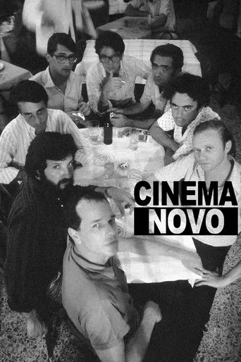 Watch Improvised and Purposeful: Cinema Novo