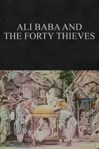 Watch Ali Baba and the Forty Thieves