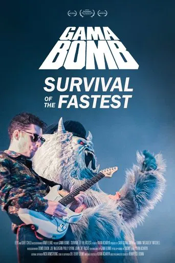 Watch Gama Bomb: Survival of the Fastest