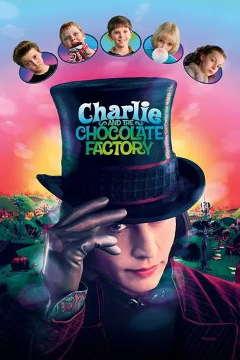 Watch Charlie and the Chocolate Factory