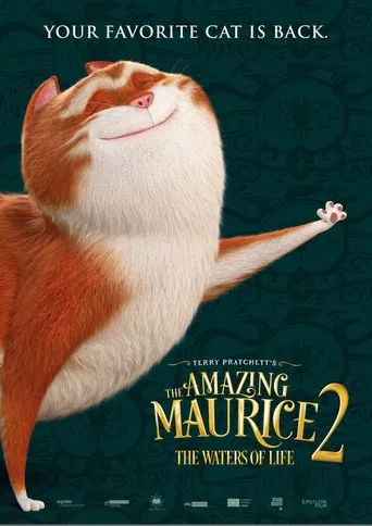 Watch The Amazing Maurice 2: The Waters of Life