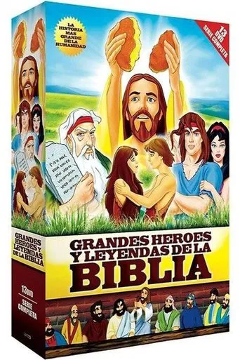 Watch Greatest Heroes & Legends of Bible